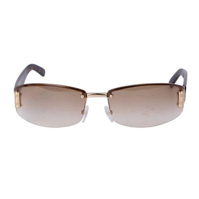 Gucci Vintage Bronze Sunglasses
