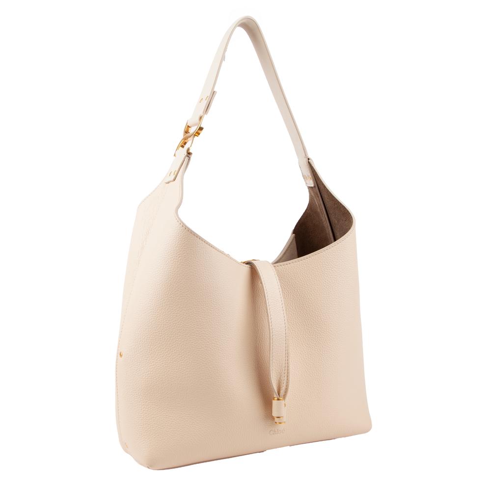 Chloe Cream Handbag