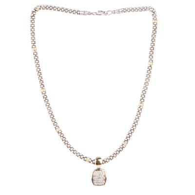 Lagos Diamond Necklace
