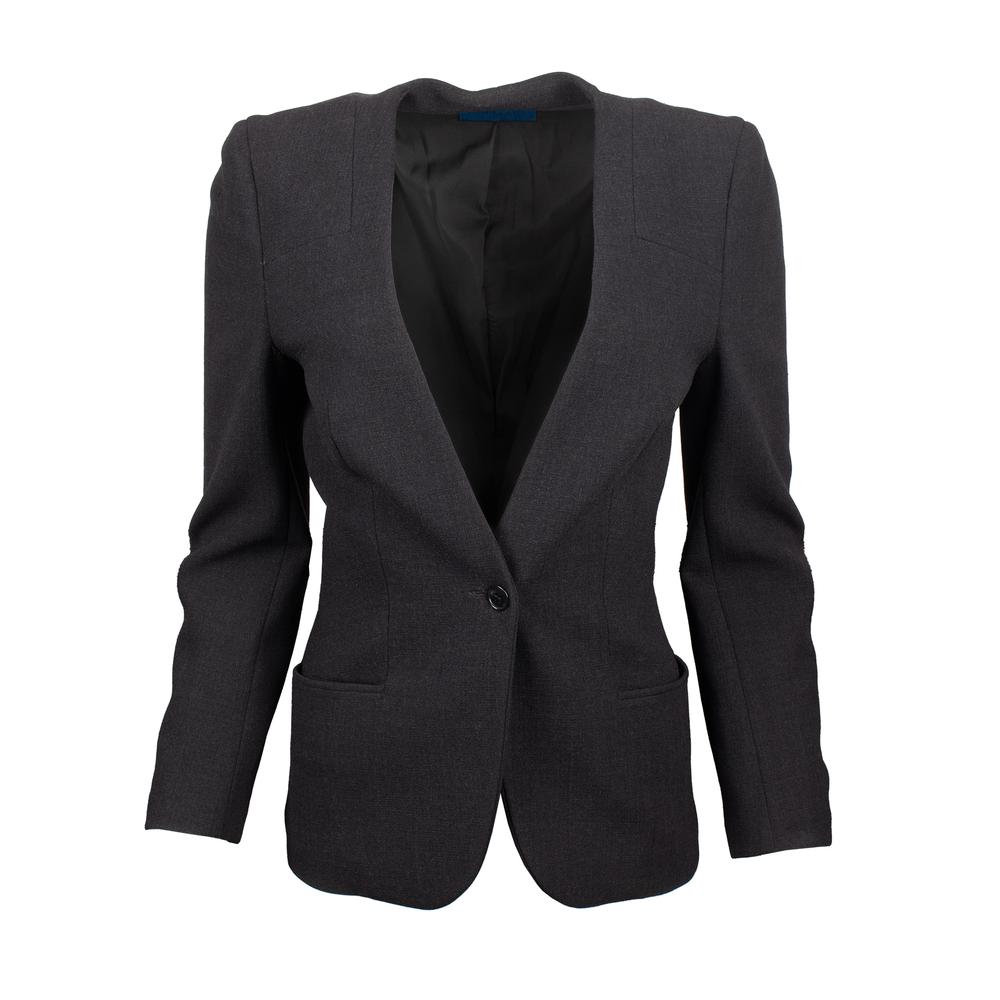Balmain Single- Breasted Size 42 Blazer