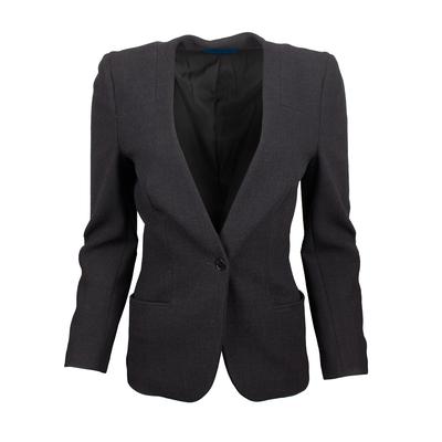 Balmain Single-Breasted Size 42 Blazer