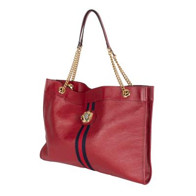 Gucci Rajah Web Tote