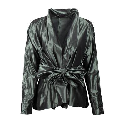 Etro Solid Size 46 Tie Jacket