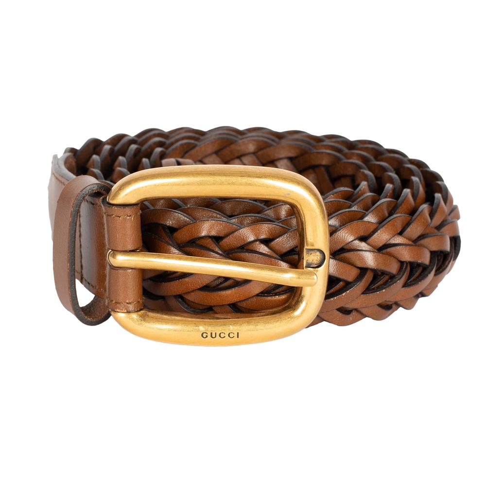 Gucci Braided Size 36 Belt