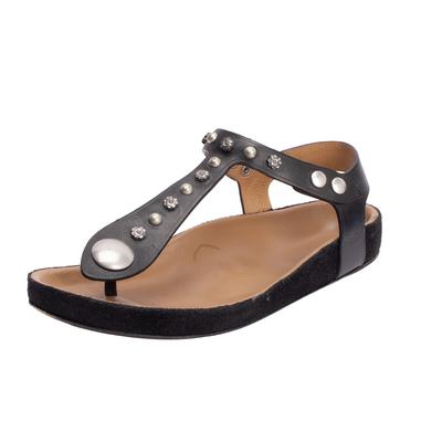 Isabel marant Size 38 Black Sandal
