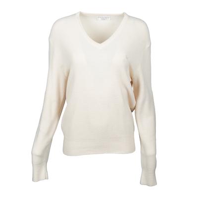 Christian Dior Size Medium V-Neck Sweater