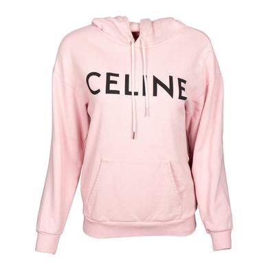 Celine Logo Size Small Hoodie