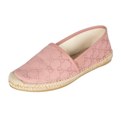 Gucci GG Canvas Size 39 Espadrilles