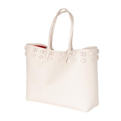 Christian Louboutin Cabata Empire Spike Tote