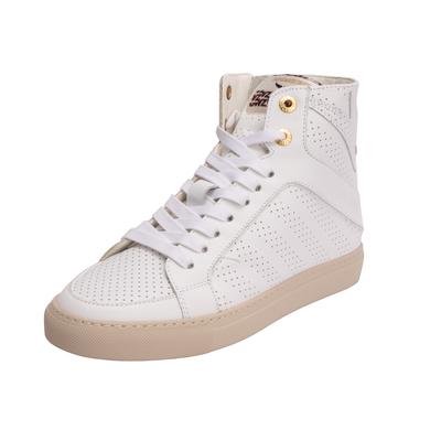 Zadig + Voltaire Size 38 White Sneaker