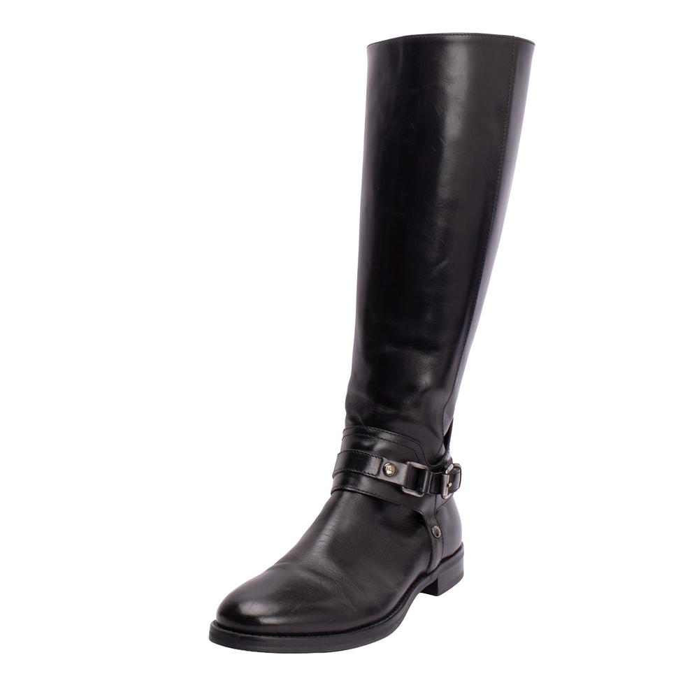 Agl Size 36.5 Black Boots