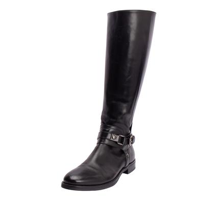 AGL Size 36.5 Black Boots