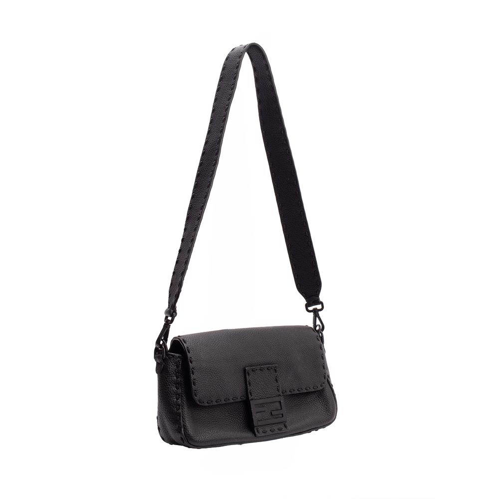 Fendi Black Crossbody Bag