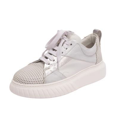 Andia Fore Silver Size 38 Sneaker