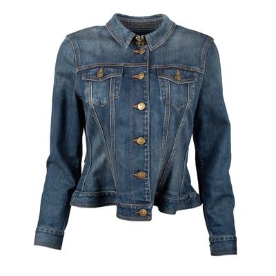 Burberry Brit Size Medium Denim Jacket