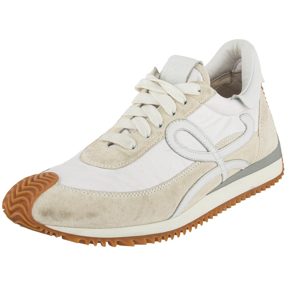 Loewe Size 38 Grey Sneakers