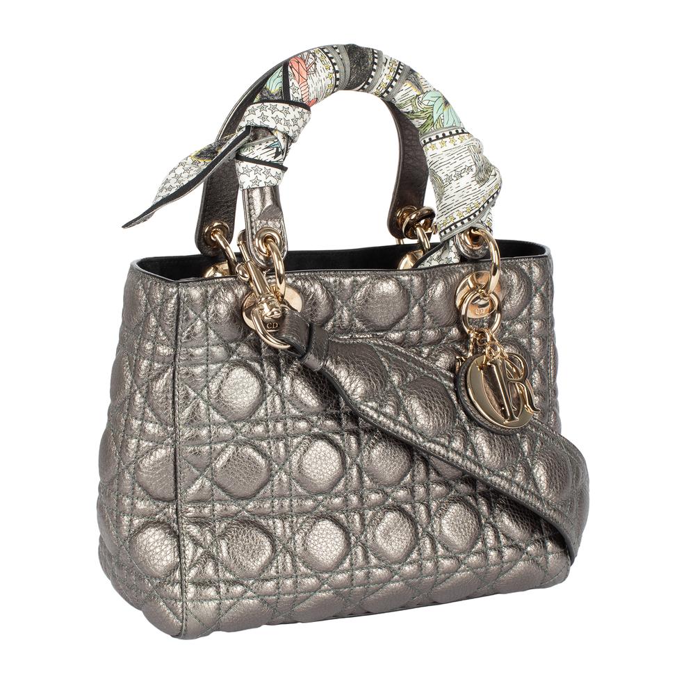 Christian Dior Lady Dior Shoulder Bag