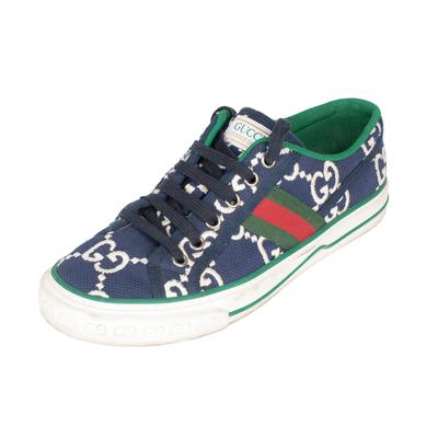 Gucci Tennis 1977 Size 37.5 GG Sneakers