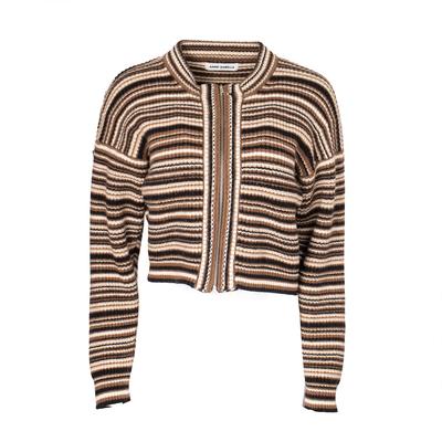 Anne Isabella Brown Sweater