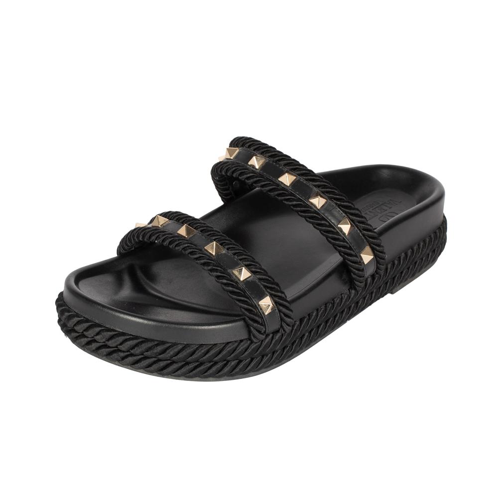 Valentino Rockstud Size 38 Slides