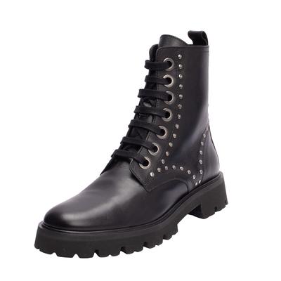 The Kooples Size 38 Black Boots 