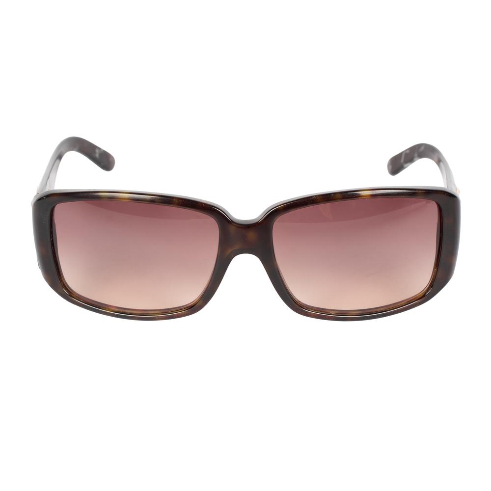 Prada Havana Square Sunglasses