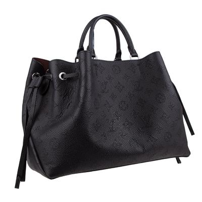 Louis Vuitton Black Bella Tote