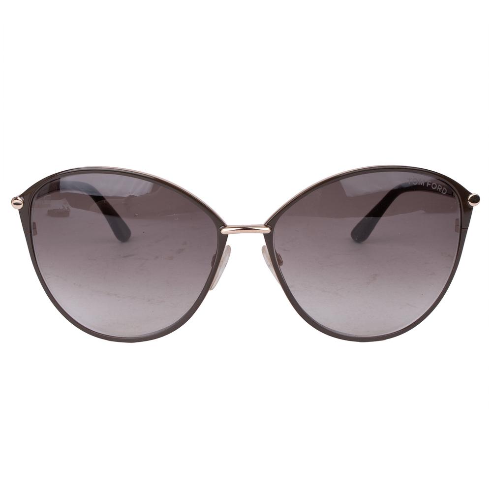 Tom Ford Brown Sunglasses