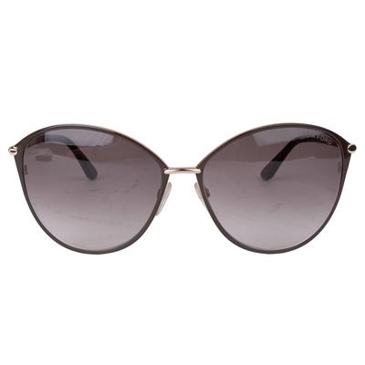 Tom Ford Brown Sunglasses
