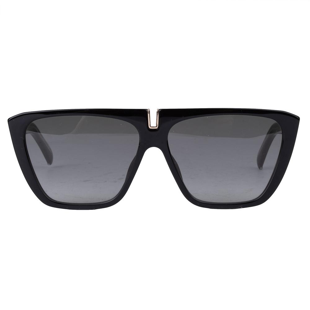 Givenchy Black Square Sunglasses