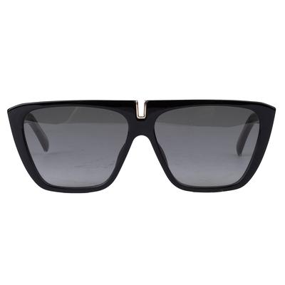 Givenchy Black Square Sunglasses