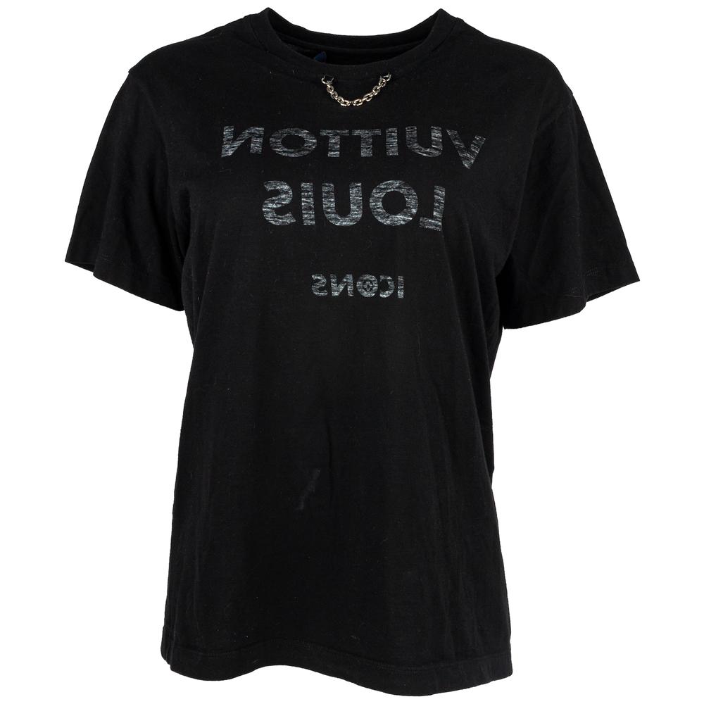 Louis Vuitton Size Xl Black Top