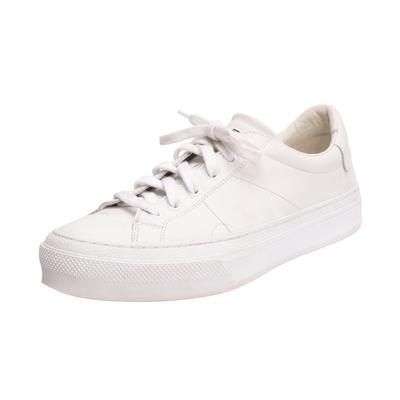 Givenchy Size 39.5 White Sneakers