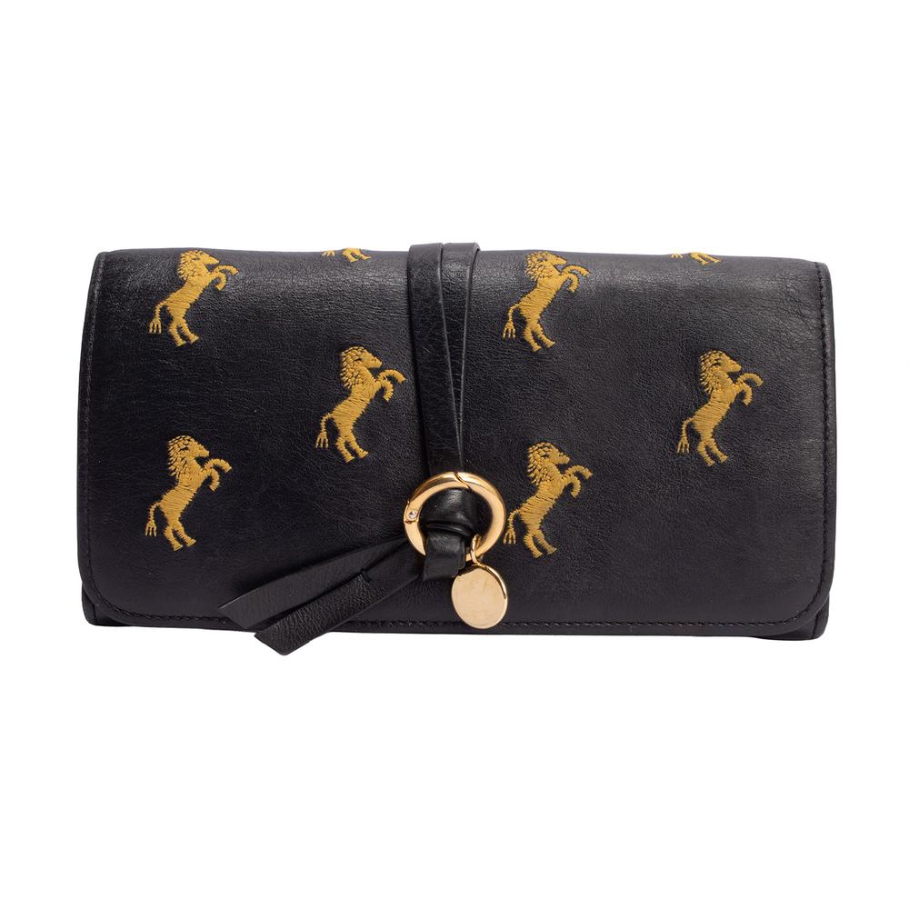 Chloe Black Wallet