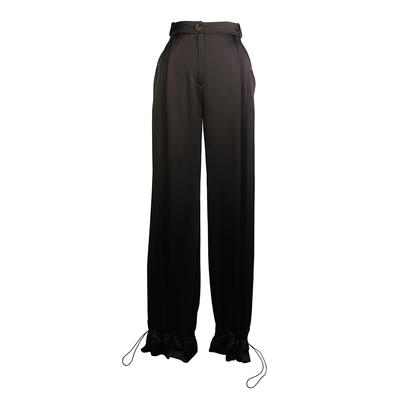 John Galliano Size 4 Coulisse Pants