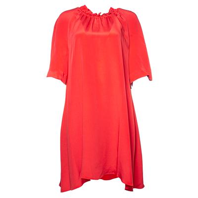 Roksanda Daena Size 16 Red Daena Dress