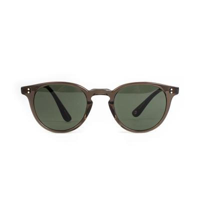 Garret Leight Brown Sunglasses