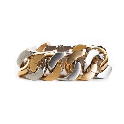 Givenchy Gold/Silver Bracelet 