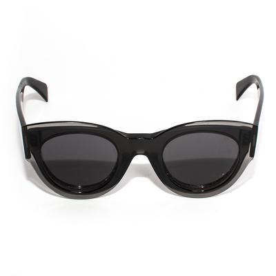 Celine Black Petra Sunglasses