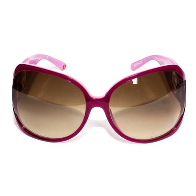Michele Pink Miami 0.02K Diamond Sunglasses