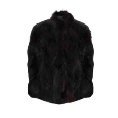 Size Medium Fur Coat
