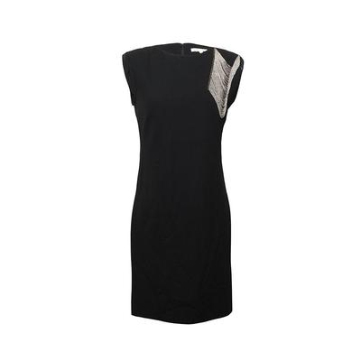 Maje Size Medium Black Dress