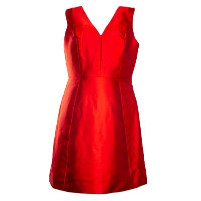 Kate Spade Size 12 Red Dress