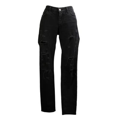 Dolce and Gabbana Size 42 Distressed Skinny Jeans