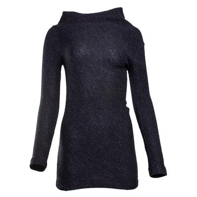 See by Chloe Size Small Navy Wool Dress