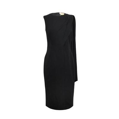 Michael Kors Size 4 Black Dress