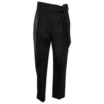 Brunello Cucinelli Size 44 Black Pants