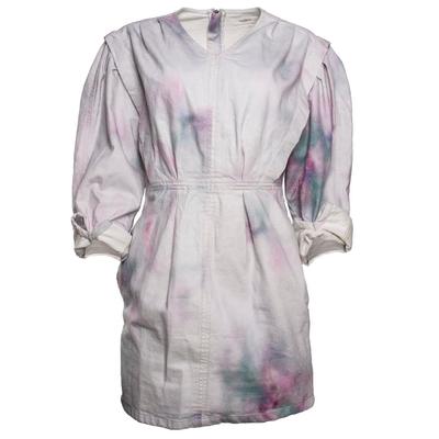  Isabel Marant Size 42 Lavender Dress