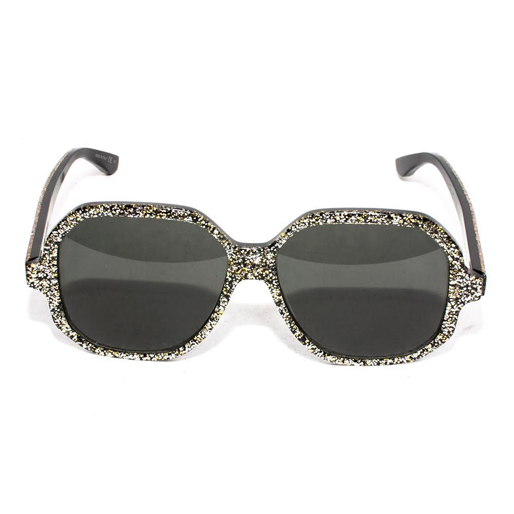 Saint Laurent Glitter Sunglasses