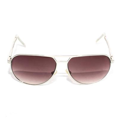 Christian Dior Silver Brown Gradient Sunglasses
